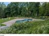 Private Saltwater Gunite Pool