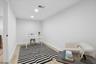 Lower level office/bonus room