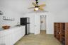 Pool house kitchenette