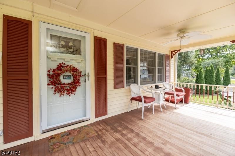 Front door