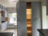 Hidden pantry in Kitchen