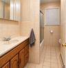 Second bathroom