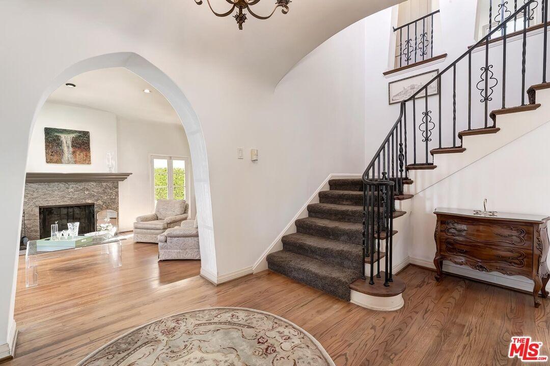 Entry Foyer