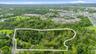 Aerial View of the 9.92 Acres