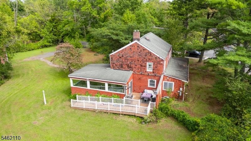 Drove View of the Property