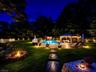 Evening View of Pool