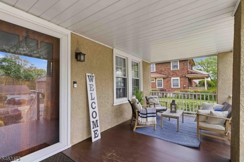 Front porch