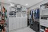Walk-in Closet - Primary Rm