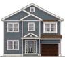 Rendering of the front