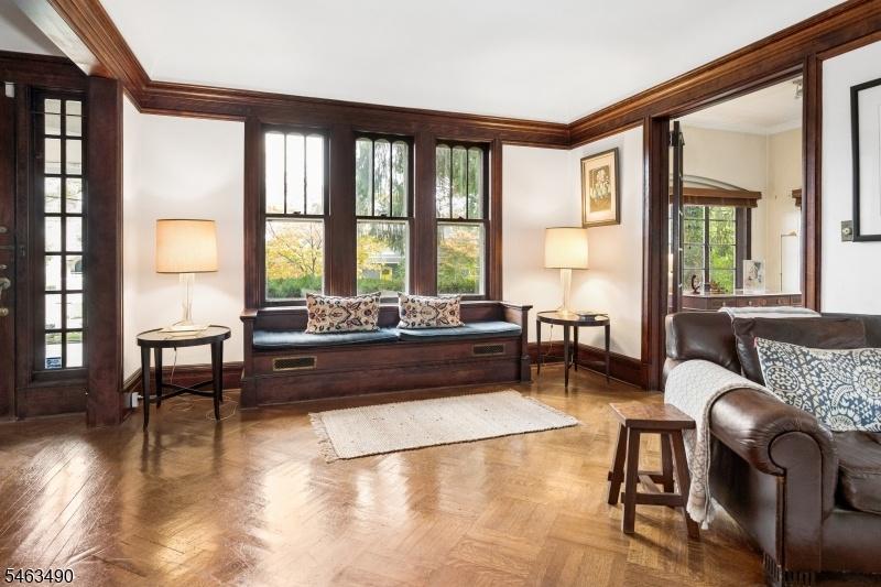Original Built-In Window Seat