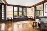 Original Built-In Window Seat