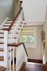 Second Floor Stairs