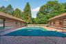 Liner replaced in 2022/2023.  New pool cover same year.
