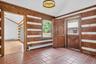 Mudroom/courtyard entrance to second residence.