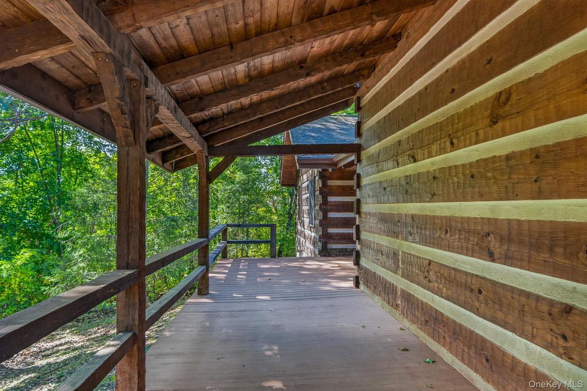 Front porch