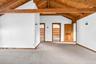 Main residence, second floor lounge area/bonus space.  Entrance to two upstairs bedrooms.