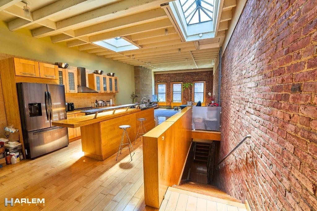 Duplex Loft Upper Floor