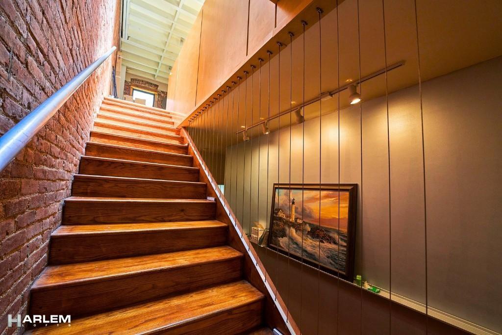 Duplex Loft Stairs