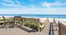 Ocean Deck with Private Beach Access