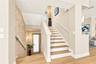 Private Staircase to the Primary Suite