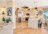 Gourmet Kitchen with Ocean Views