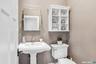 Half Bathroom