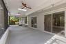 covered patio to pool