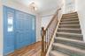 stairwell to bedrooms upstairs