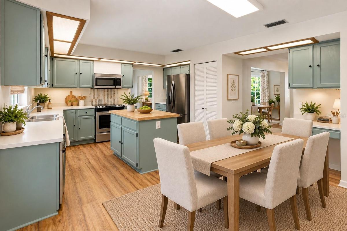 virtual kitchen