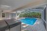 Whether you're hosting summer gatherings, enjoying a weekend barbecue, relaxing poolside, or simply unwinding at the end of the day, this outdoor spac