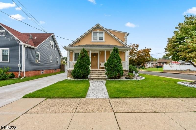 Front of the House