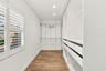Double Walkin Closets
