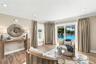 Primary Suite - Direct access to outside Pool area