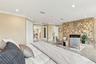 Large Next Gen / MIL Suite/ Sep Entrance / Full Walkin Closet and Bathroom Seperated by French Doors - Offers so much privacy