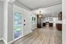 This home gets plenty of natural light and has a great floor plan with 3 bedrooms and a bonus room with fireplace!