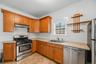 Unit A - Kitchen
