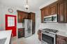 Unit B - Kitchen