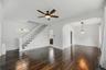 Unit B - Living Room/Dining Room