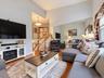 Living room/great room Cathedral ceilings