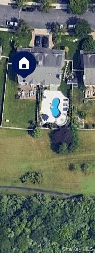 Lot noted by house icon