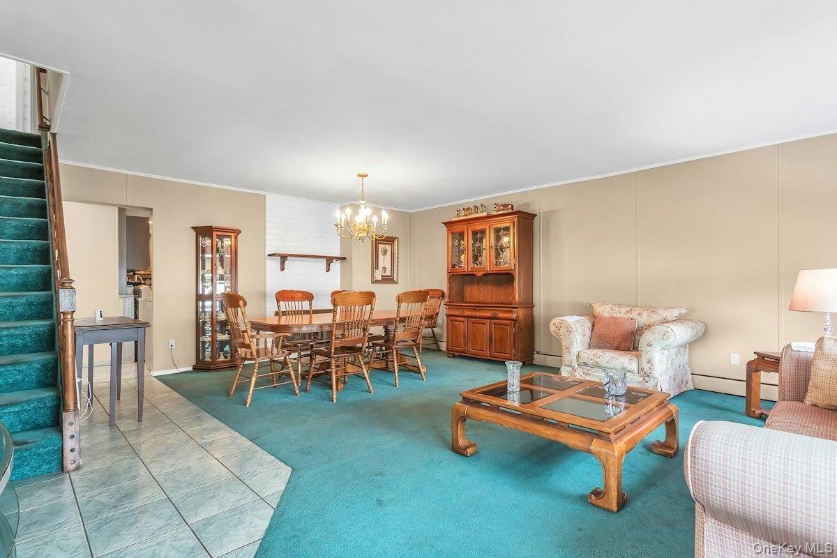 Extended Living Room