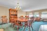 Living Room and Dining Room