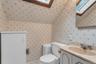 Has Skylight, Ceramic Tiled Floor