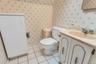 Half Bath on Second Level