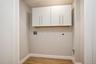Laundry Closet