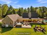 Virtual entertaining back yard