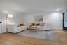 A fantastic open lower level with great ceiling height, tons of flexible space, and direct walk-out access to the backyard!