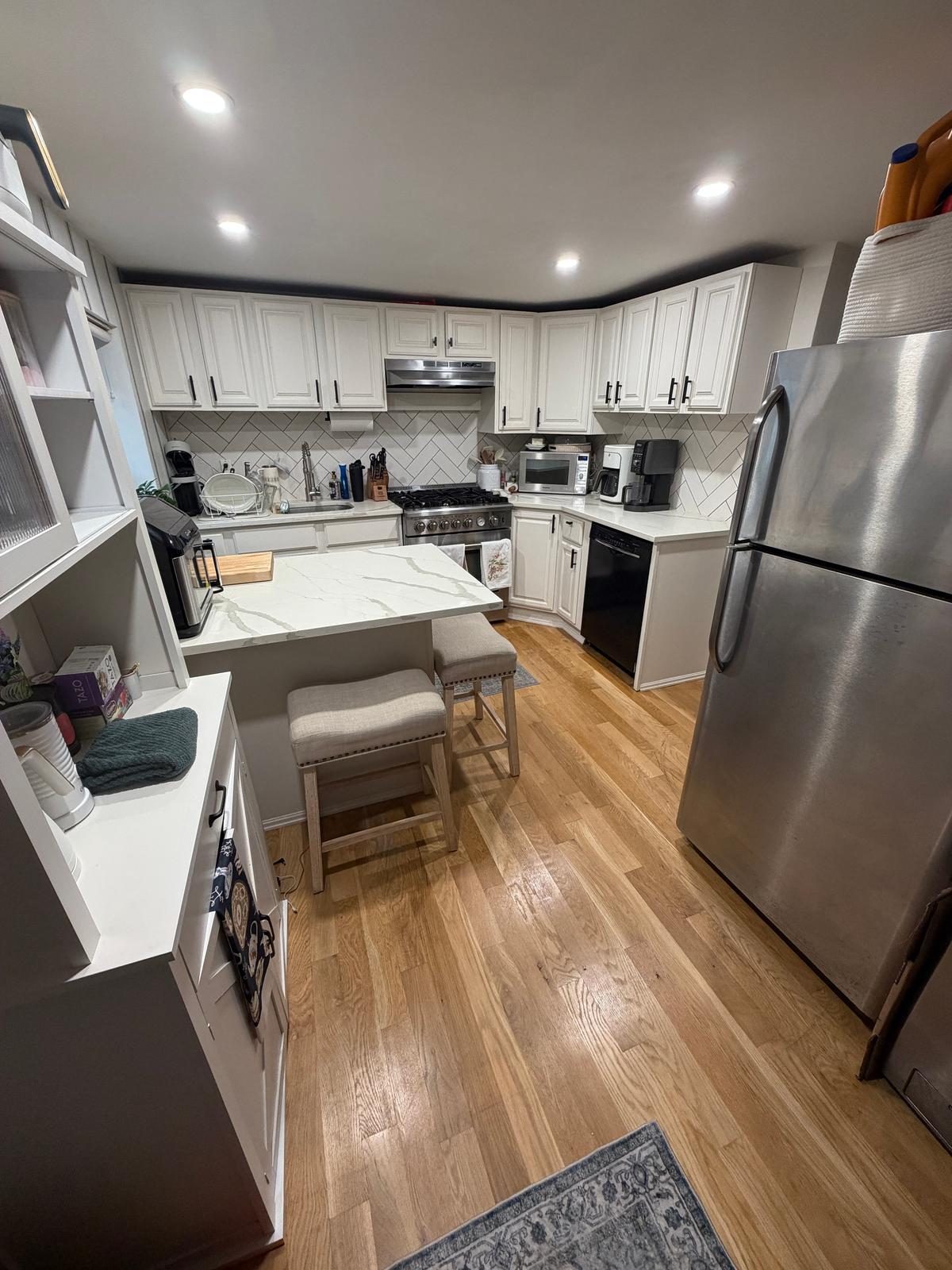 Eat in Kitchen