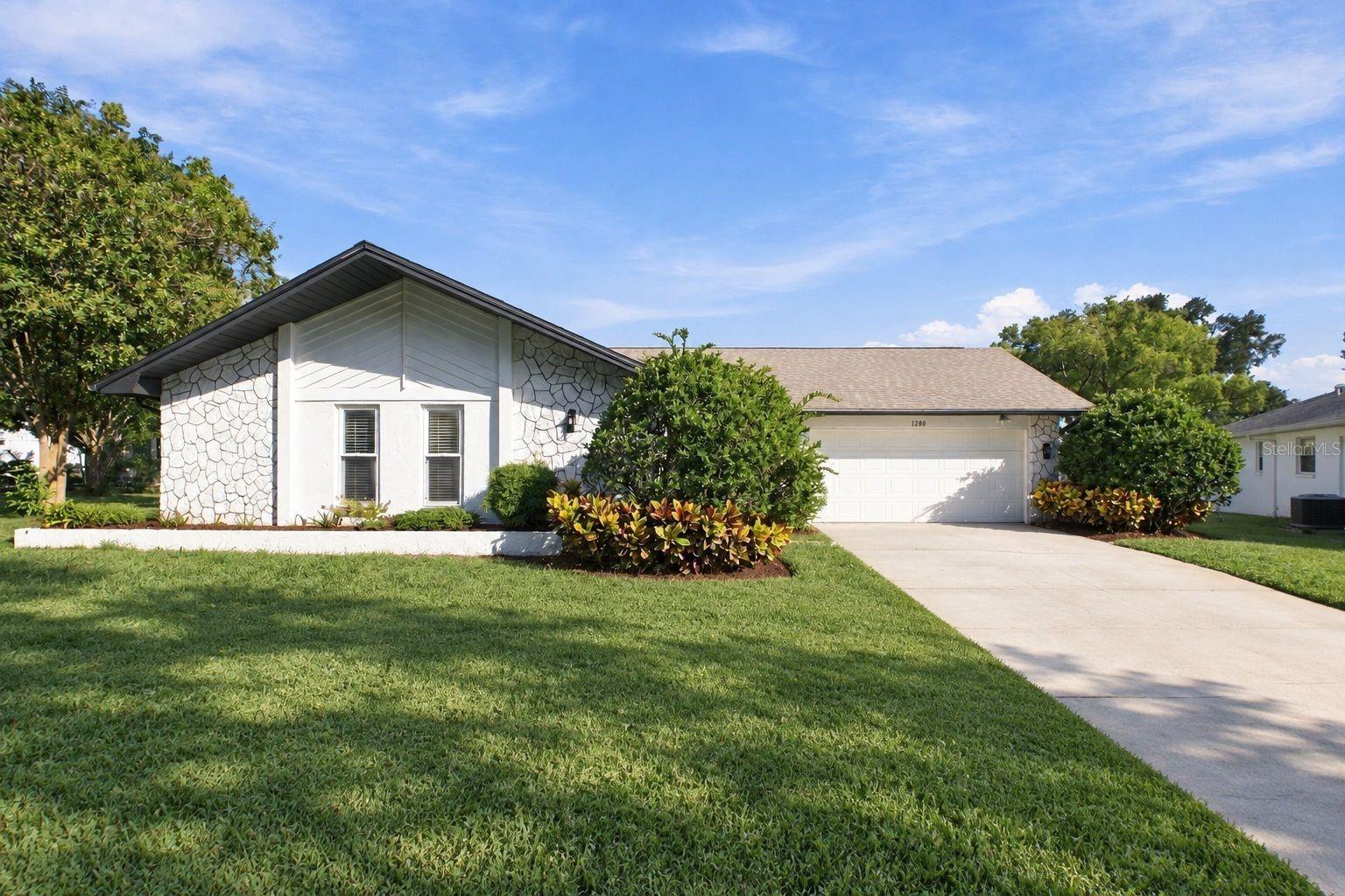 Welcome home to your renovated Highland Lakes paradise~