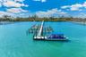 New docks at Little Gasparilla Island